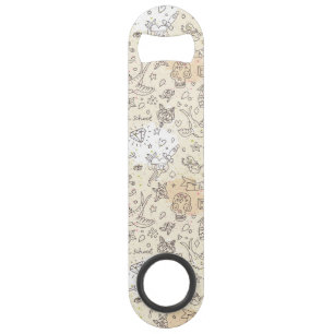 Motif de concept de tatouage