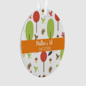 Motif de conception de feuilles de soleil de premi (devant)