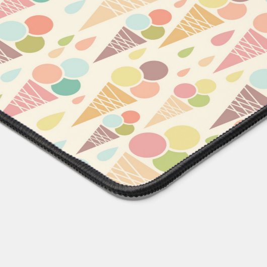 Motif de cônes glacés (Coin)