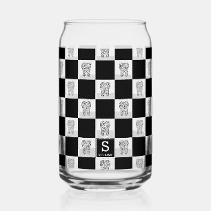 Motif de contrôle dentaire personnalisé