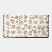 Motif de cookies à puces de chocolat (Recto)