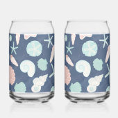 motif de coquillages (Gauche)