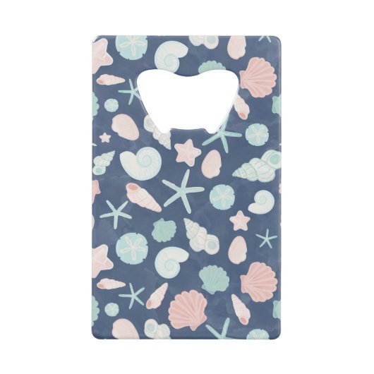 motif de coquillages (Devant)