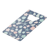 motif de coquillages (Dos Angle)