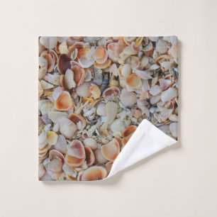 Motif de coquillages