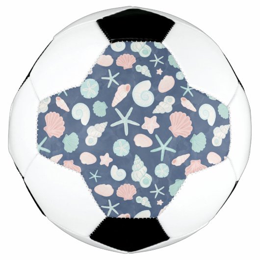 motif de coquillages (Devant)