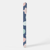 motif de coquillages (Côté droit)