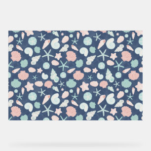 motif de coquillages