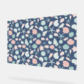 motif de coquillages (Angle)