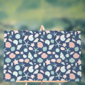 motif de coquillages (Neutre)