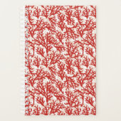 Motif de corail rouge (Devant)