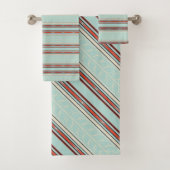 Motif de couleur contrasté (En situation)