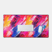 motif de coups de pinceau 2 (Clavier et souris)