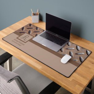 Motif de couverture de trou Brown, Nom et titre du