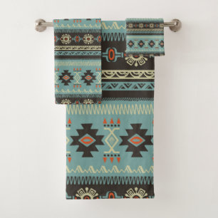 Motif de couverture natif 