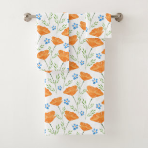 Motif de crapaud de Californie