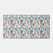 Motif de crème glacée (Recto)