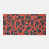 Motif de crème glacée Blackberry et Blackberry (Recto)