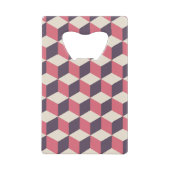 motif de cubes 3d (Devant)