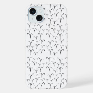 Motif de Cute Aries