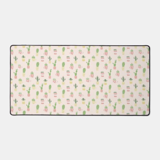 Motif de Cute Cactus (Recto)