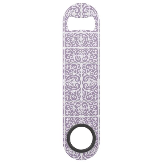 Motif de défilement Lavender (Dos)