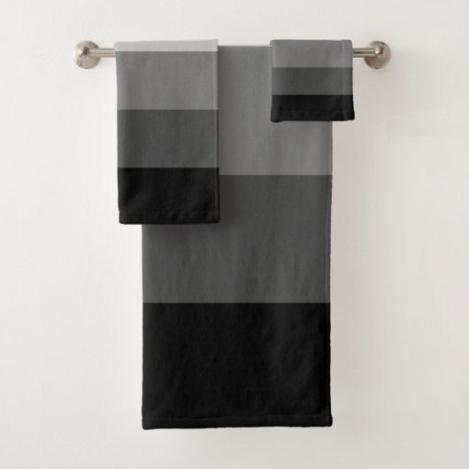 Motif de dégradé gris moderne (En situation)