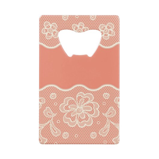 Motif de dentelle, cru 4 de fleur (Devant)