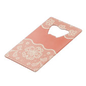 Motif de dentelle, cru 4 de fleur (Devant Angle)