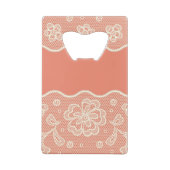 Motif de dentelle, cru 4 de fleur (Dos)