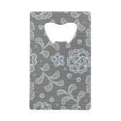 Motif de dentelle, cru 6 de fleur (Dos)