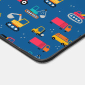 Motif de déplacement de construction mûre (Coin)