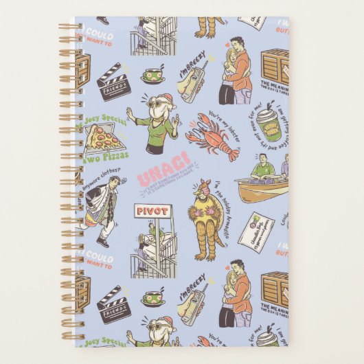 Motif de dessin coloré AMIENDS™ (Devant)