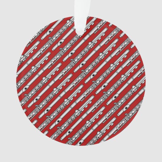 Motif de dessin de flux (devant)