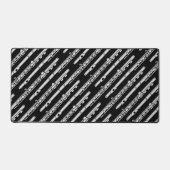 Motif de dessin de flux (Recto)