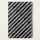 Motif de dessin de flux (Dos)