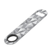 Motif de diamant - polygone abstrait (Devant angulaire)