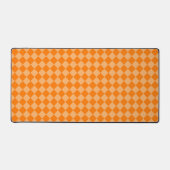Motif de diamants orange combiné par STaylor (Recto)