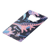 Motif de dinosaures de bande dessinée mignon. (Devant Angle)