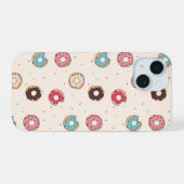Motif de donut sucré (Verso Horizontal)