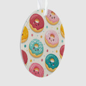 Motif de Donuts (devant)
