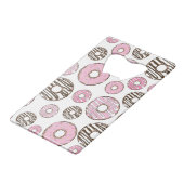 Motif De Donuts, Donuts Roses, Donuts Blancs (Devant Angle)