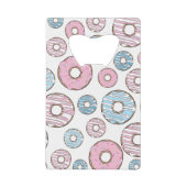 Motif De Donuts, Donuts Roses, Donuts Bleus (Devant)