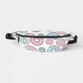 Motif De Donuts, Donuts Roses, Donuts Bleus (Recto)