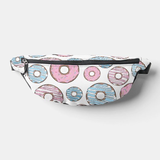 Motif De Donuts, Donuts Roses, Donuts Bleus (Poser)
