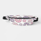 Motif De Donuts, Donuts Roses, Donuts Violets (Recto)