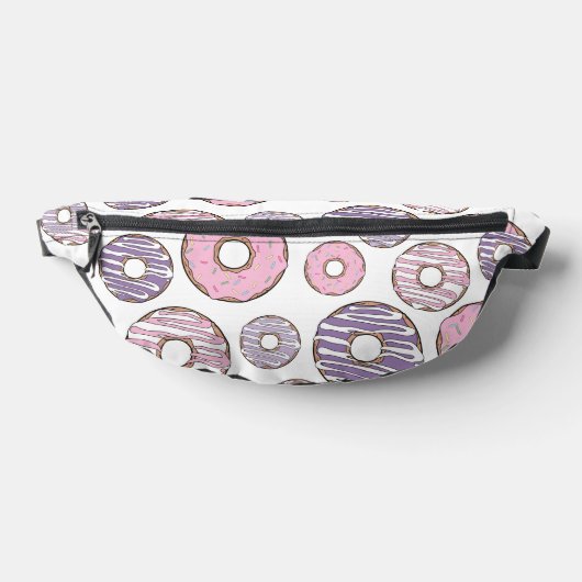 Motif De Donuts, Donuts Roses, Donuts Violets (Poser)