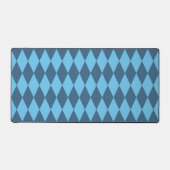 Motif de drapeau rhombique de Bavière bleue (Recto)