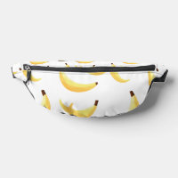 Motif de fête drôle de jeu de mots sur la banane, 
