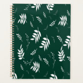 motif de feuille (Devant)